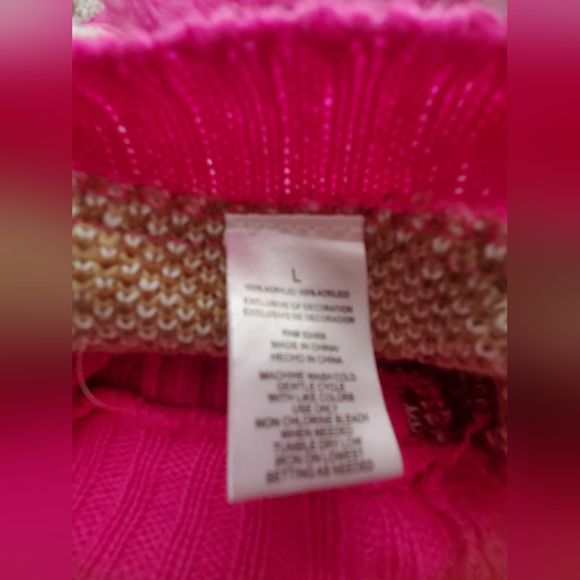 Sweater for dogs - Picture 3 of 3